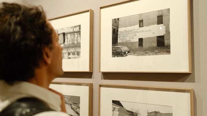 Exposición ''Barrios. Madrid 1976-1980''