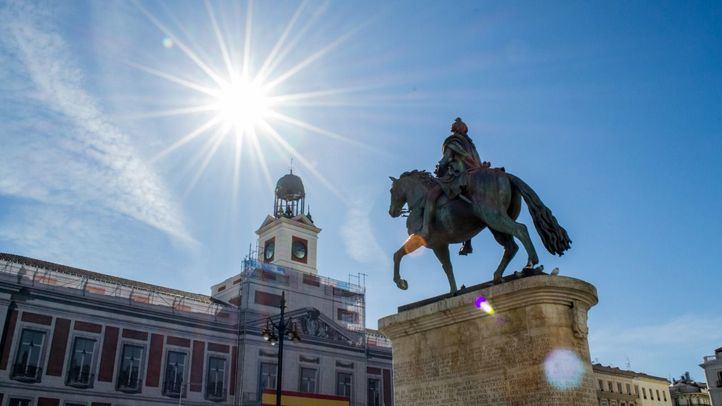 Puerta del Sol
