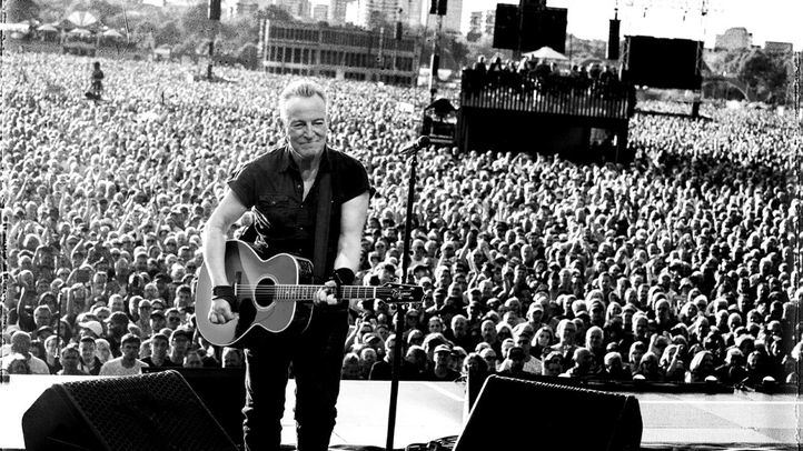 Conciertos de Bruce Springsteen: refuerzo del transporte y cortes de tráfico