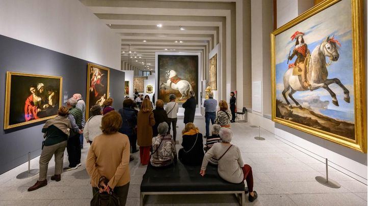 Galería de las Colecciones Reales