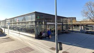 Estación de Coslada Central