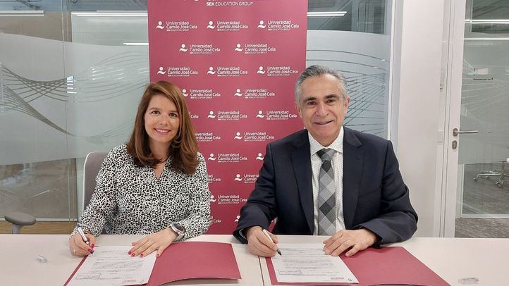 La Universidad Camilo José Cela suma a la Fundación Universia como aliado del Proyecto Sfera