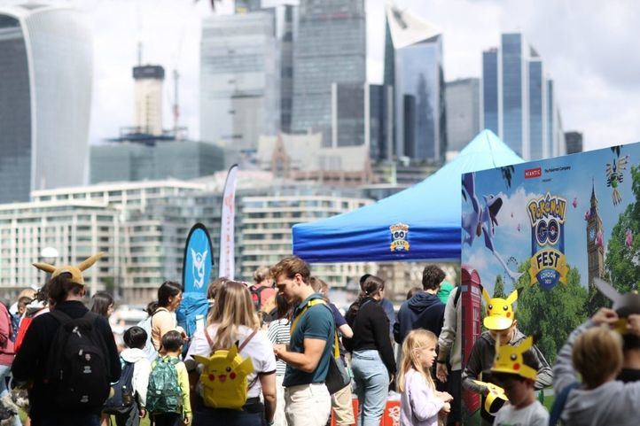 Rutas oficiales Pokémon Go en Madrid