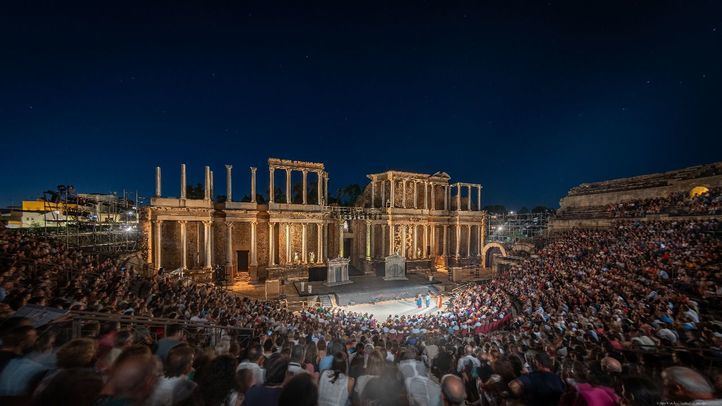Festival de Teatro Romano de Mérida