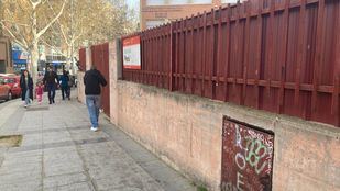 Instalaciones del CEIP Perú