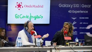 El radiofonista que apostó por la información de Madrid