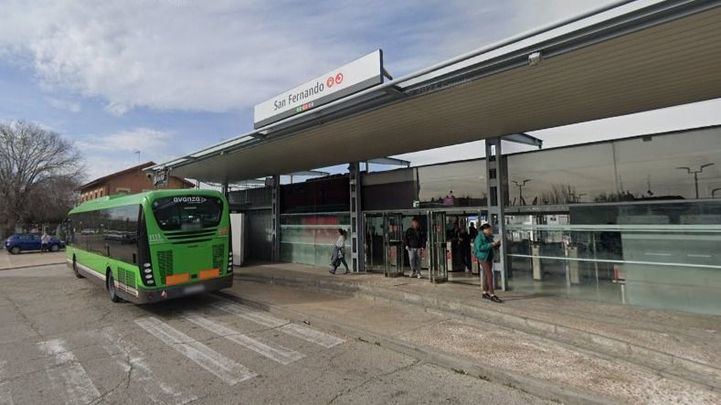 Estación de Cercanías de San Fernando