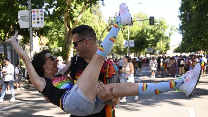 Desfile del Orgullo 2023
