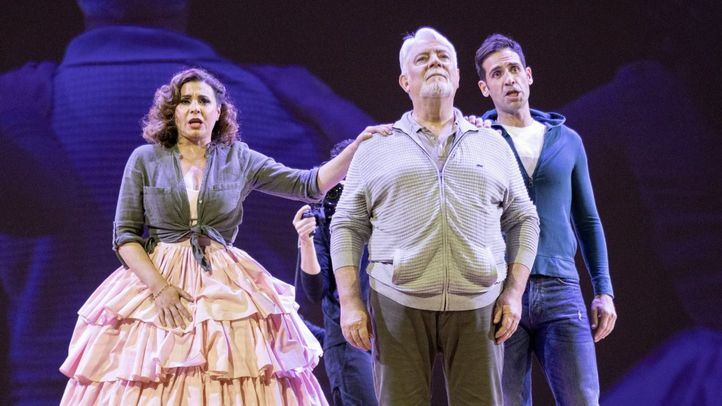 'Doña Francisquita', en el Teatro de la Zarzuela