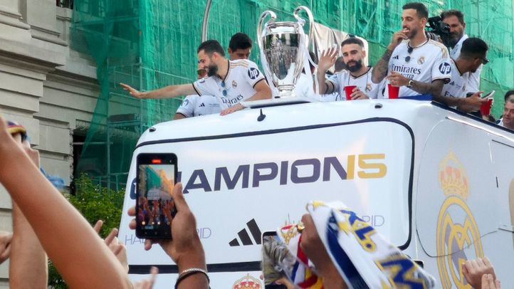 El Estado Islámico quería atentar contra los jugadores del Real Madrid en el Bernabéu