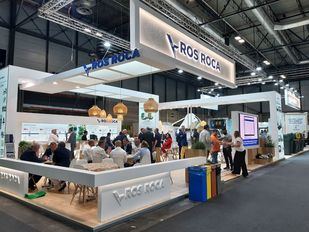 Ros Roca presenta sus últimas novedades en la Feria Tecma