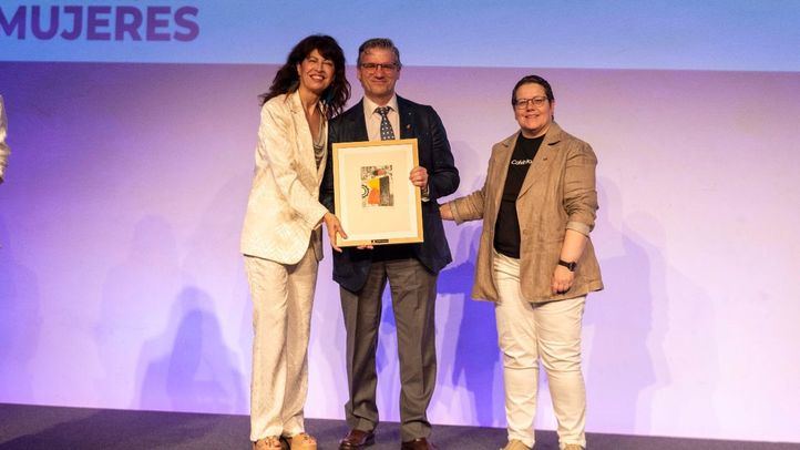 Alsa recibe el distintivo “Igualdad en la Empresa” del Ministerio de Igualdad