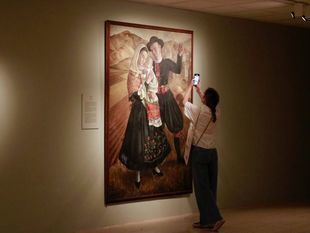 El Thyssen redescubre a la pintora Rosario de Velasco