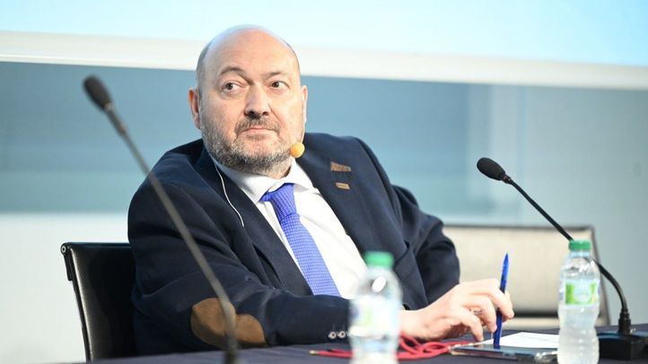 Constantino Mediavilla, presidente editor de Madridiario