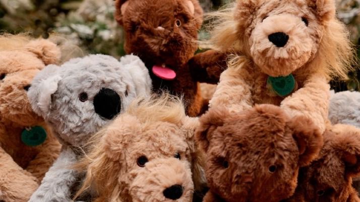 El Corte Inglés dona 18.000 euros a Fundación Aladina y amplía la colección de peluches Animaladinos