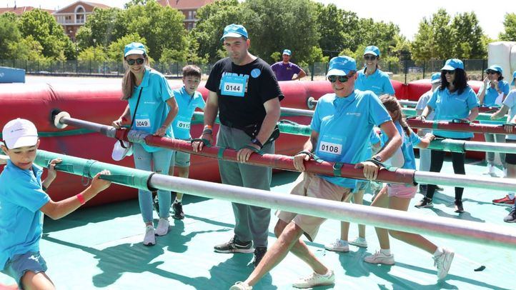 Más de 4.000 personas participan como voluntarios en el ‘Mes Social’ de CaixaBank