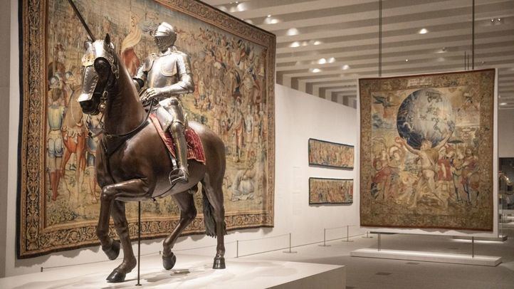 Galería de las Colecciones Reales.