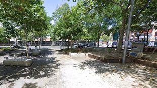 Lugar donde se produjeron los incidentes