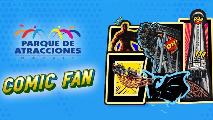 Comic fan