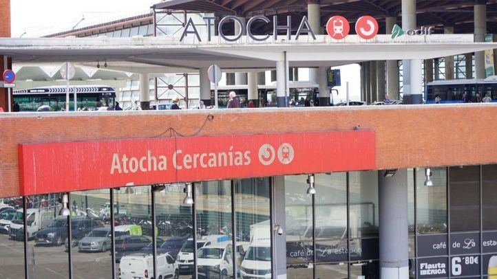 Estación de Cercanías de Atocha