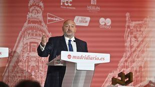La Policía Municipal concede la Cruz al Mérito Profesional a Constantino Mediavilla