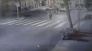 Detenido un hombre por pegar a su pareja en plena calle de Colmenar Viejo