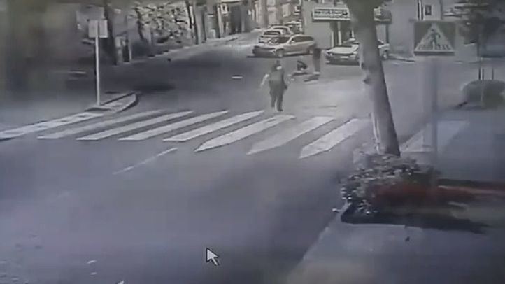 Detenido un hombre por pegar a su pareja en plena calle de Colmenar Viejo