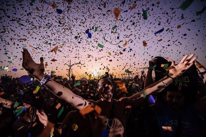 Festival A summer story