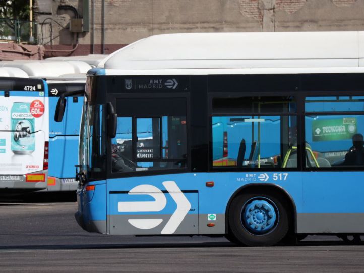 Autobús EMT