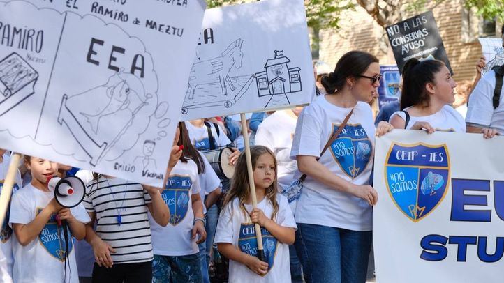 La Comunidad trabaja para encontrar una nueva ubicación a la nueva Escuela Europea