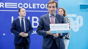 Reabre el parking de Recoletos como 'hub' de movilidad sostenible