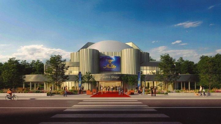 Cine IMAX de Méndez Álvaro