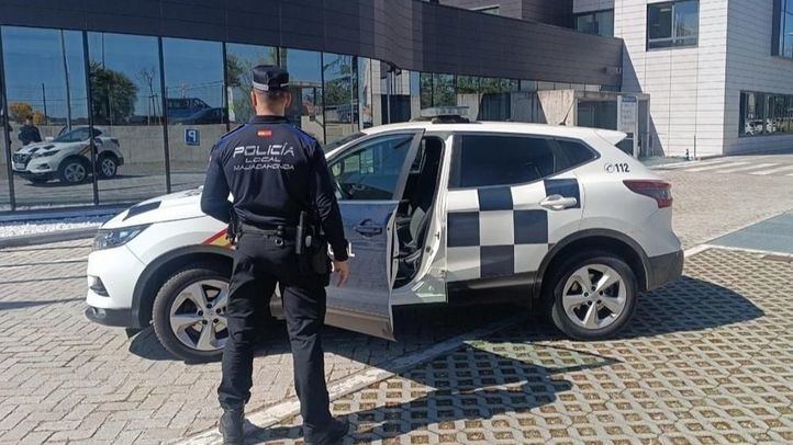 Policía Local de Majadahonda