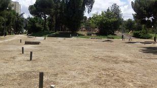 Parque Pinar de La Elipa