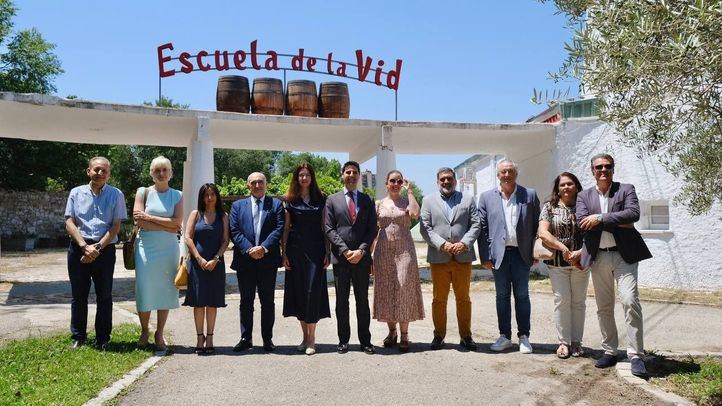 Museo Histórico de Formación Profesional en la Escuela de la Vid