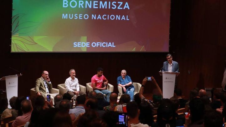 Presentación de la programación oficial de Madrid Orgullo (MADO 2024)