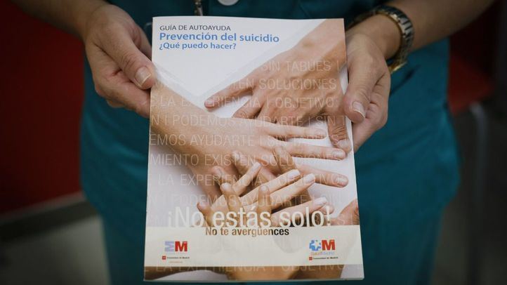Plan de Prevención del Suicidio