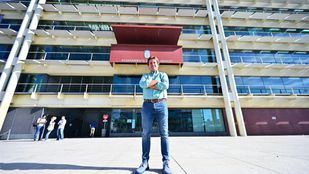Javier Ayala (Alcalde de Fuenlabrada)
