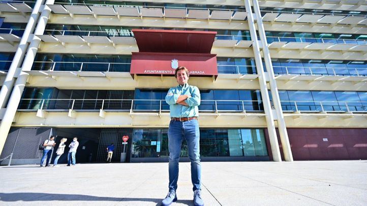 Javier Ayala (Alcalde de Fuenlabrada)