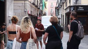 De los archivos a las calles: el Madrid de quienes sufrieron la Ley de Vagos y Maleantes