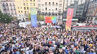 Llega el Orgullo con una agenda festiva de música, cultura y reivindicación