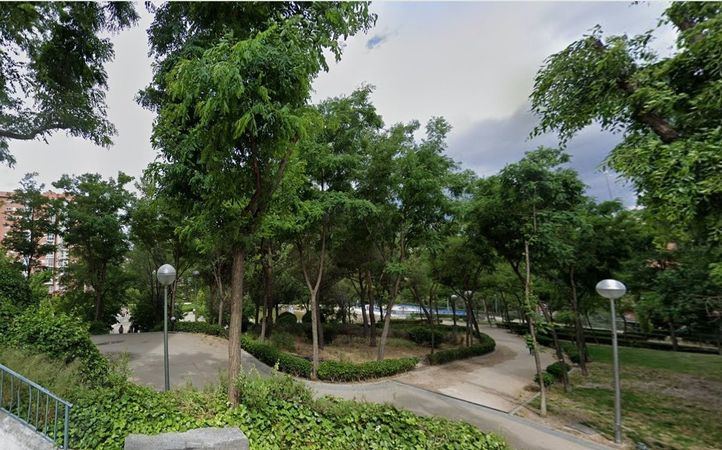 Parque Cerro Peñabel