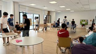 Nuevo Centro Juvenil Ouka Leele en Arganzuela