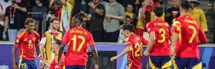 España vence a Georgia y jugará los cuartos de la 'Euro'