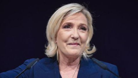 Marine Le Pen