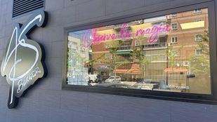 Restaurante AS Burger en San Fernando de Henares