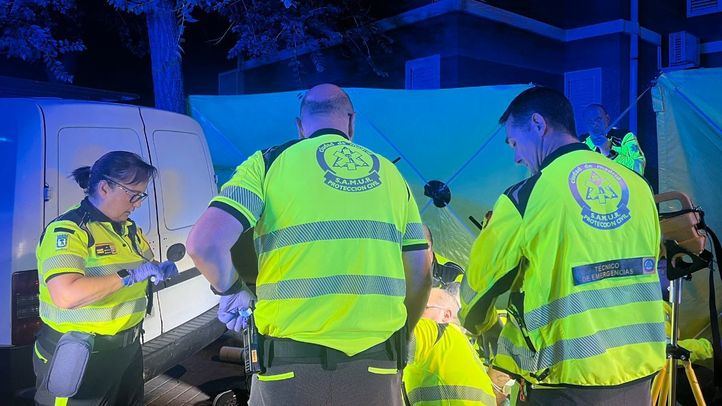 Atropellado mientras circulaba en patinete: el coche se dio a la fuga