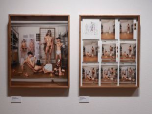 Una retrospectiva del artista filip custic revoluciona el Museo Cerralbo