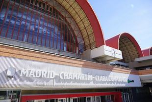 Así será la transformación de Chamartín