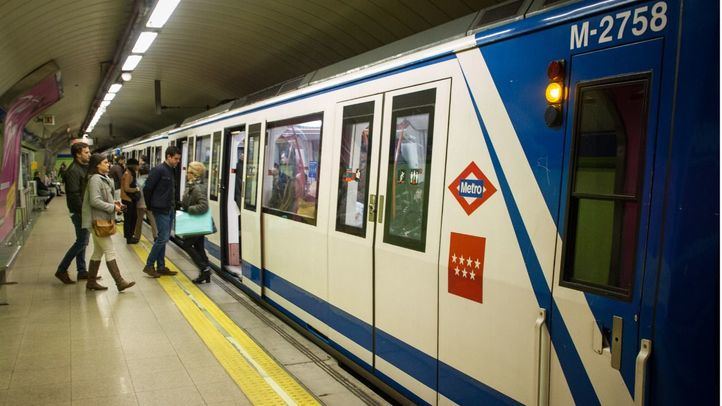 Estación de Alonso Martínez